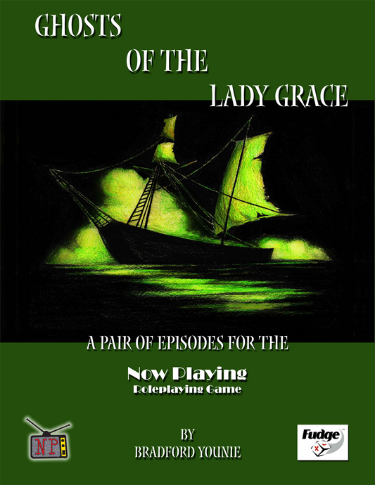 Ghosts of Lady Grace