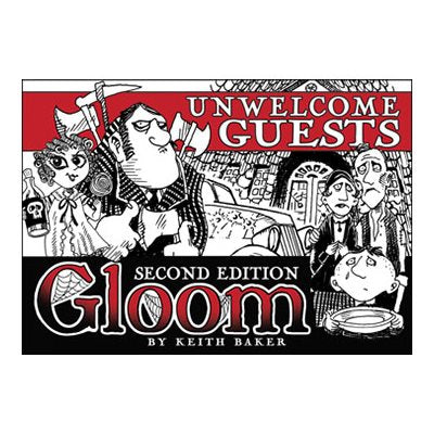 Gloom 2nd Edition: Unwelcome Guests