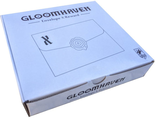 Gloomhaven: Envelope X Reward