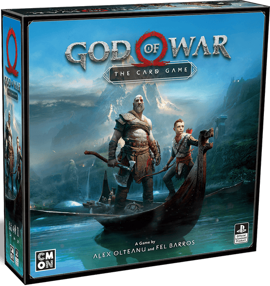 God of War: The Card Game