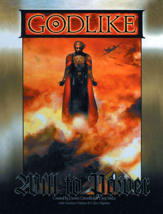 Godlike: Will to Power
