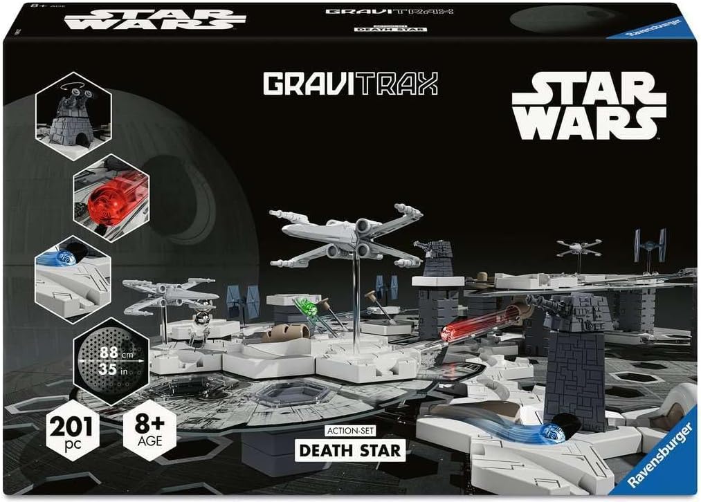 Star Wars Gravitrax: Action Set - Death Star