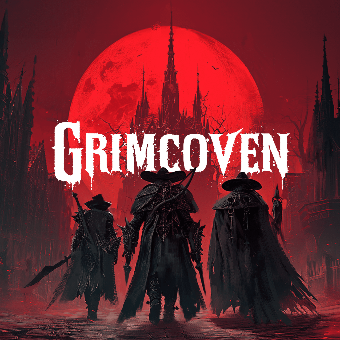 Grimcoven: Standard Edition