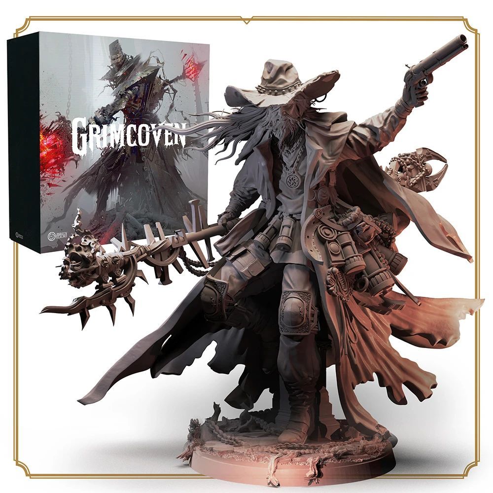 Grimcoven: Elite Renegade Hunter