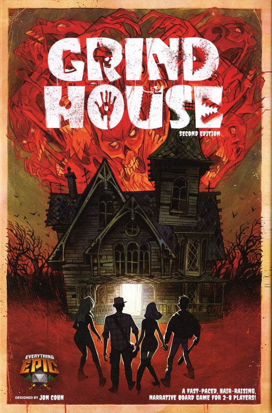 Grind House: Second Edition