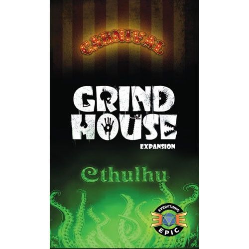Grind House: Carnival / Cthulhu
