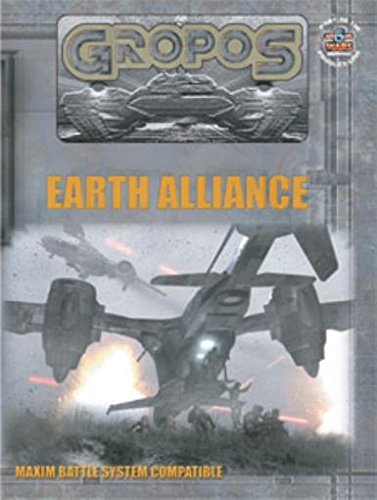 Babylon 5: GROPOS - Earth Alliance
