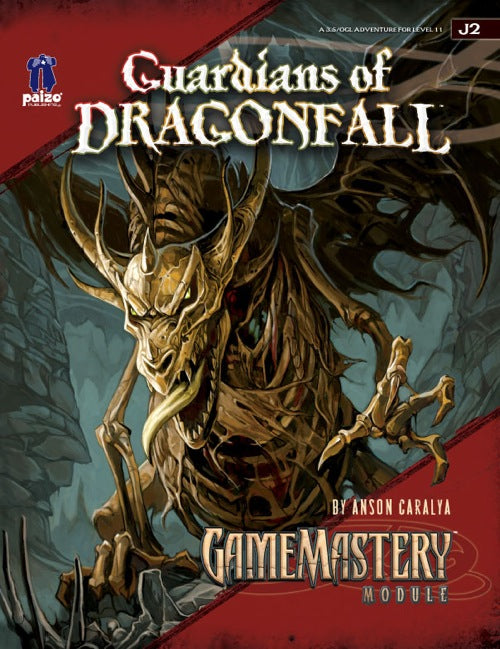 Guardians of Dragonfall: Gamemastery Module