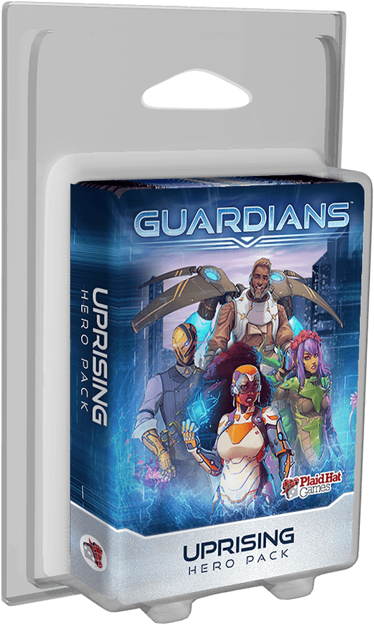 Guardians: Uprising
