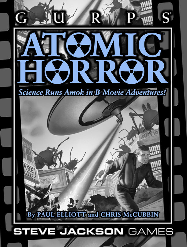 Gurps: Atomic Horror