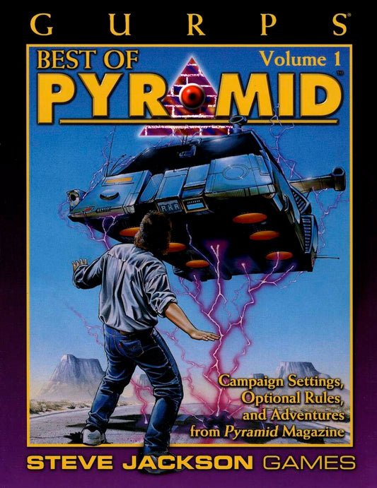 Gurps: Best of Pyramid (Volume 1)