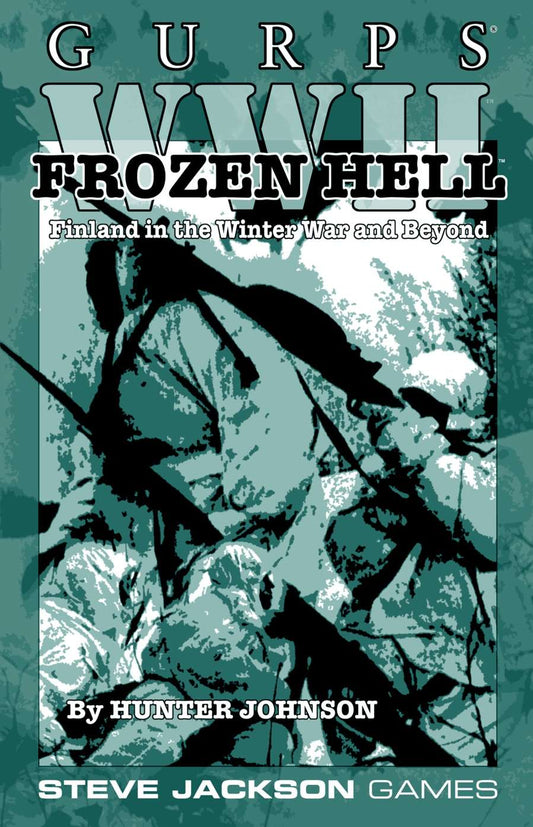 Gurps: WWII - Frozen Hell
