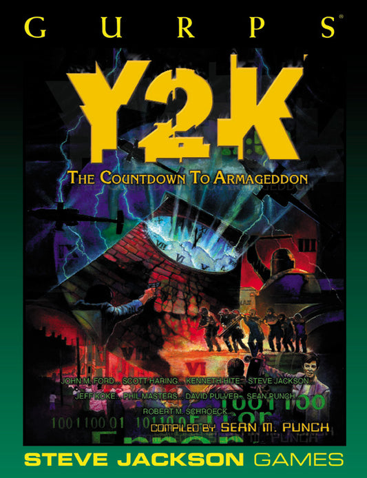 Gurps: Y2K