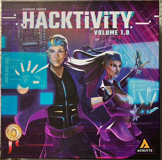 Hacktivity Volume 1.0