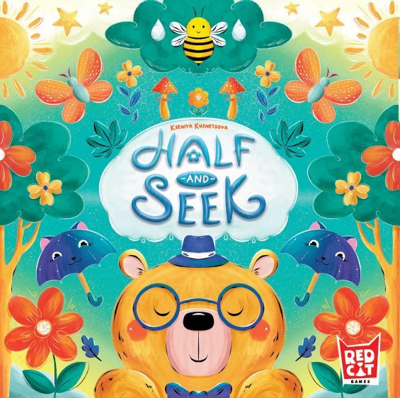 Half and Seek