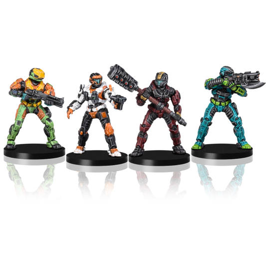 Halo Flashpoint: Fireteam Cerberus