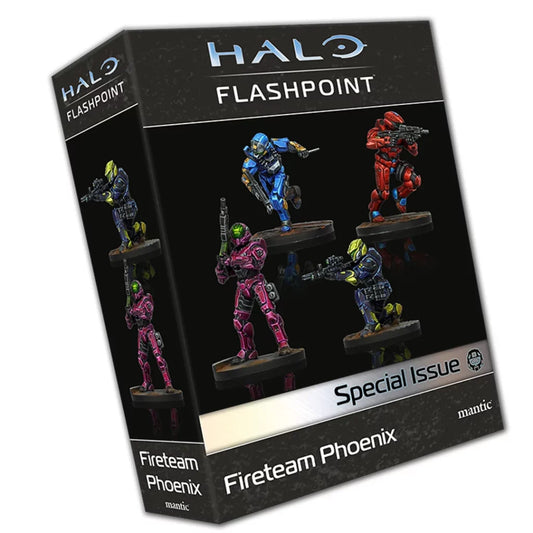 Halo Flashpoint: Special Issue - Fireteam Phoenix