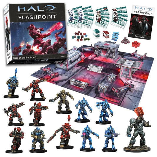 Halo Flashpoint: Rise of the Banished