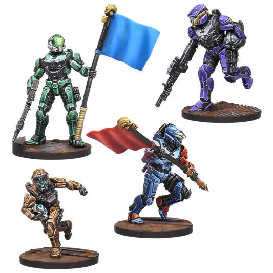 Halo: Flashpoint - Fireteam Wolf (Special Issue)