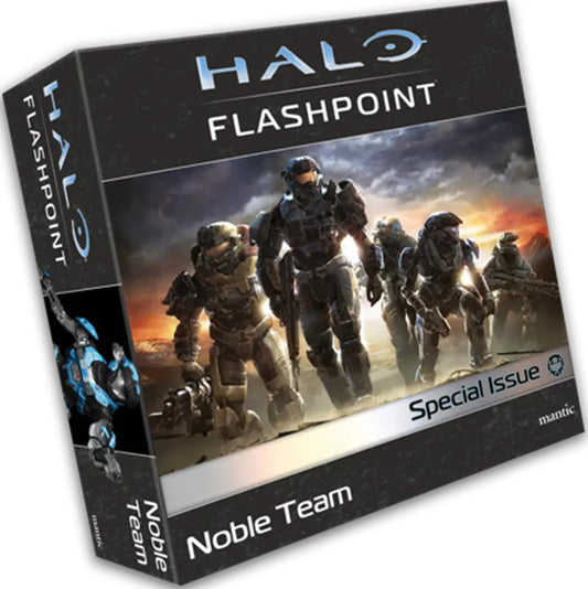 Halo: Flashpoint - Noble Team (Special Issue)