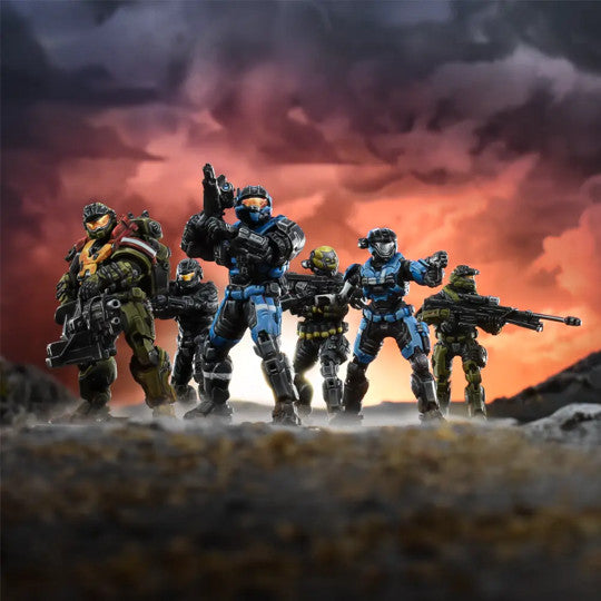 Halo: Flashpoint - Noble Team (Special Issue)