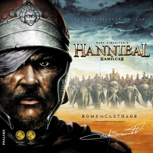 Hannibal & Hamilcar: Rome vs Carthage