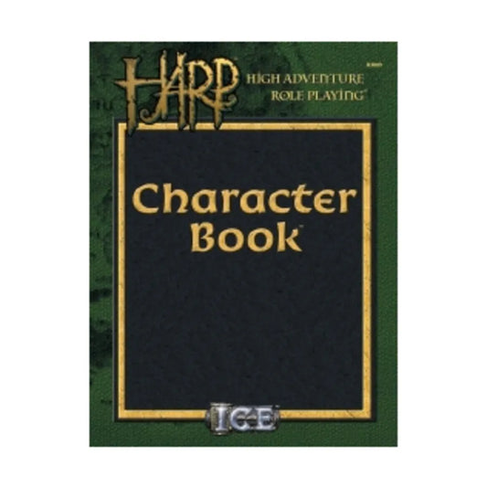 HARP: Character Book