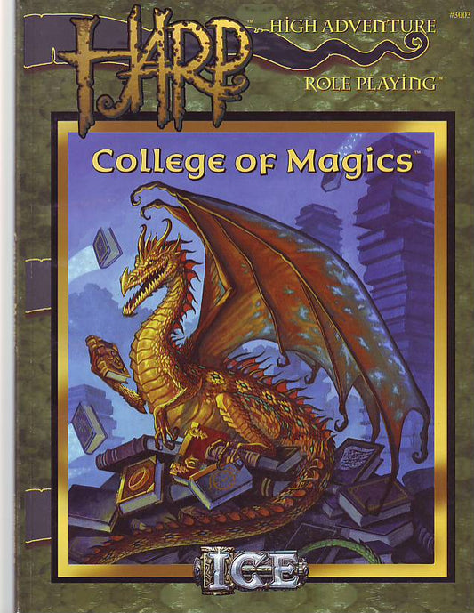 HARP: College of Magics