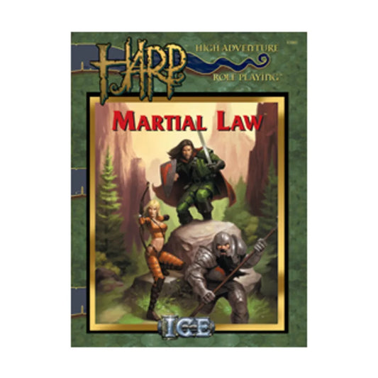 HARP: Martial Law