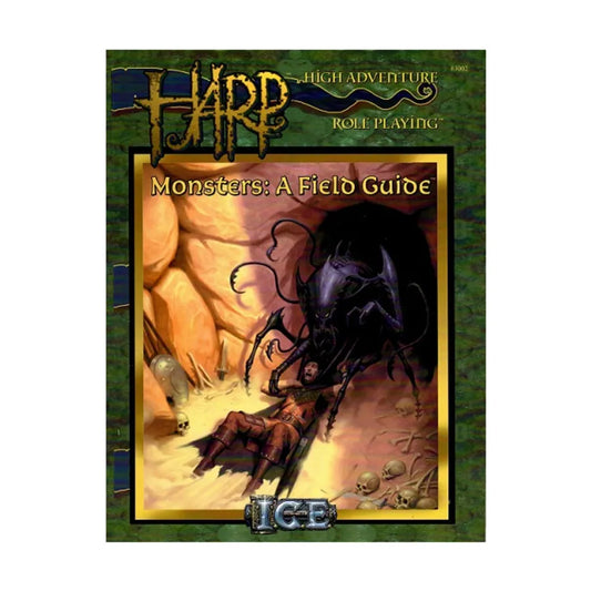 HARP: Monsters - A Field Guide