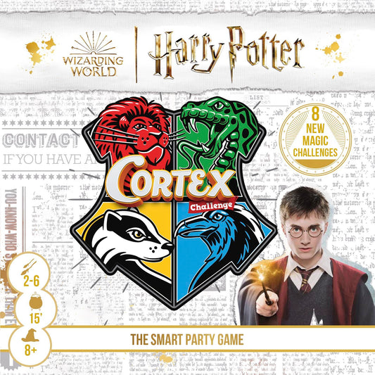 Harry Potter Cortex