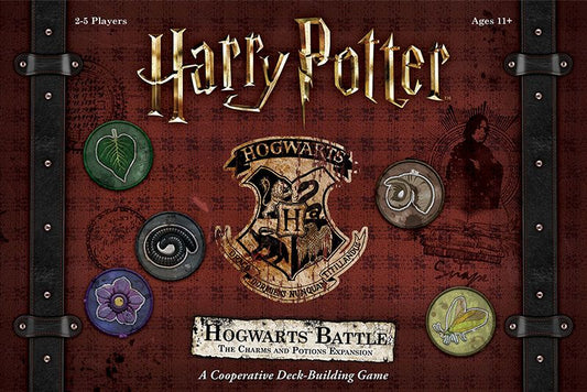 Harry Potter: Hogwarts Battle - Charms and Potions