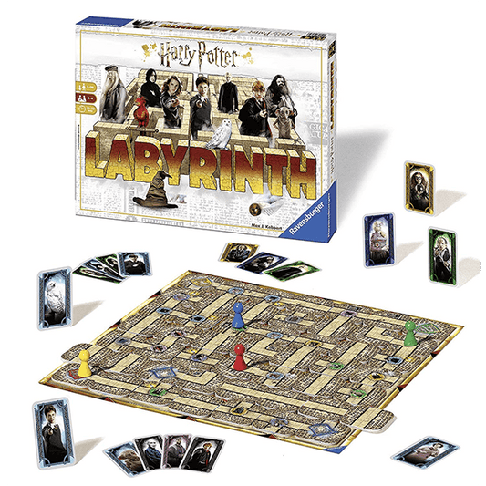Harry Potter Labyrinth