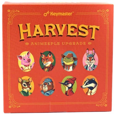 Harvest: Animeeple Upgrade