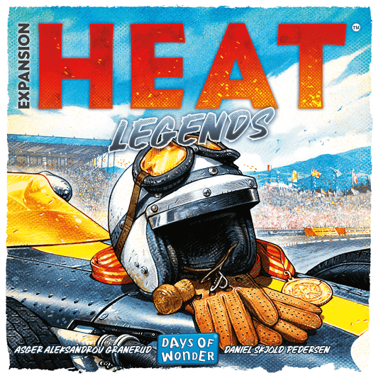 Heat: Legends