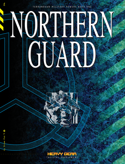 Heavy Gear: Northern Guard