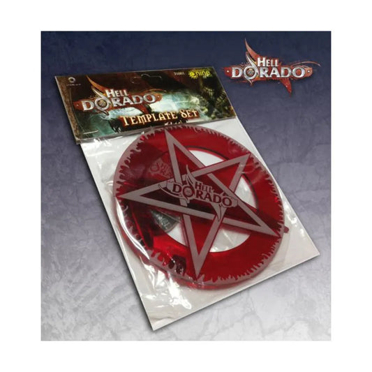 Hell Dorado Template