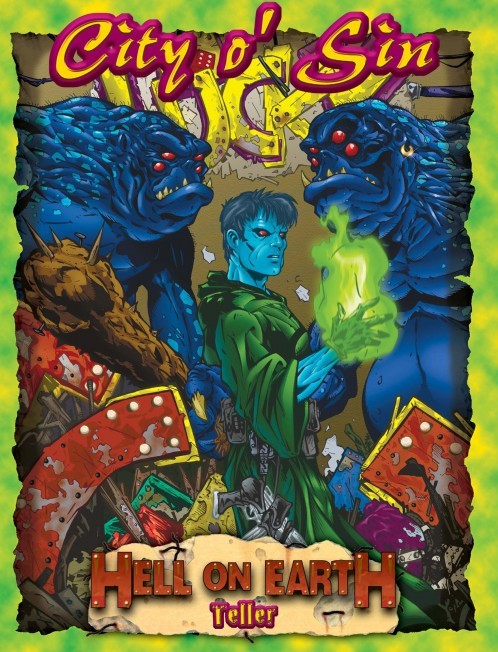 Hell on Earth: City o' Sin
