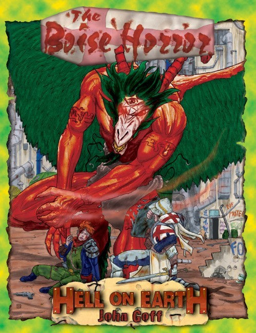 Hell on Earth: The Boise Horror