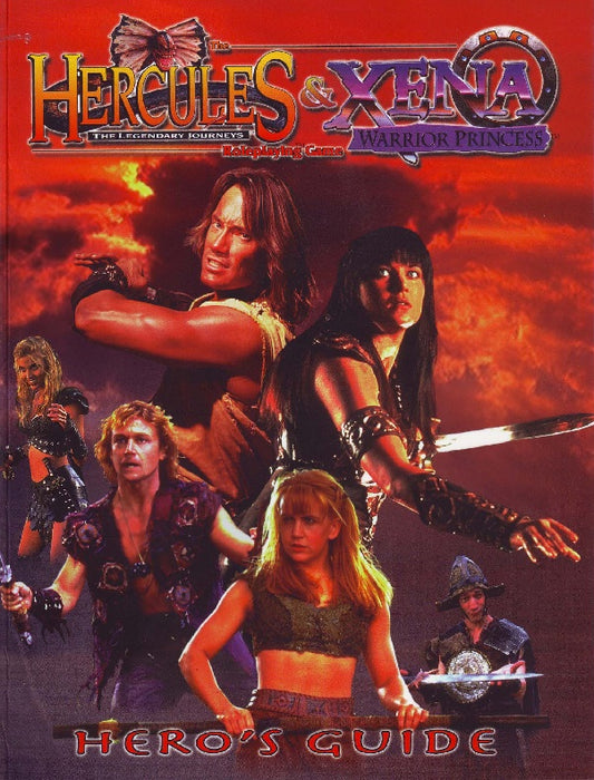 Hercules & Xena: Hero's Guide