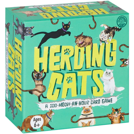 Herding Cats