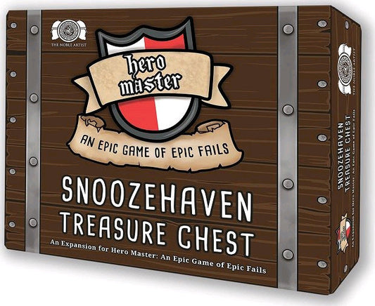 Hero Master: Snoozehaven Treasure Chest