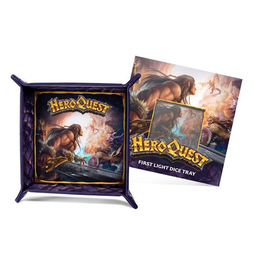HeroQuest Dice Tray