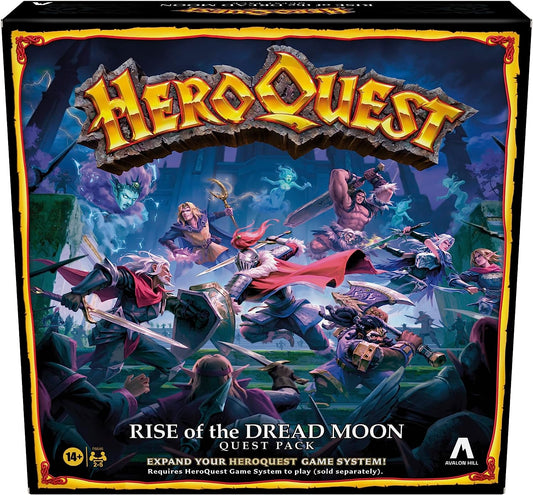 HeroQuest: Rise of the Dread Moon