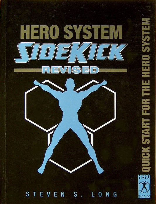 Hero System: Sidekick Revised