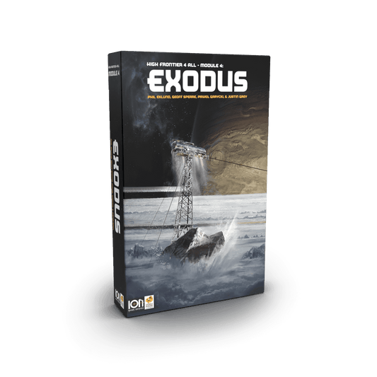 High Frontier 4 All - Module 4: Exodus