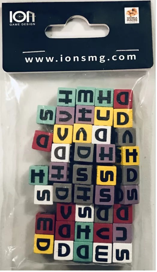 High Frontier Spectral Factory Dice