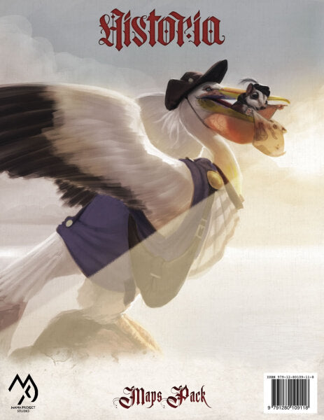 Historia: Map Pack
