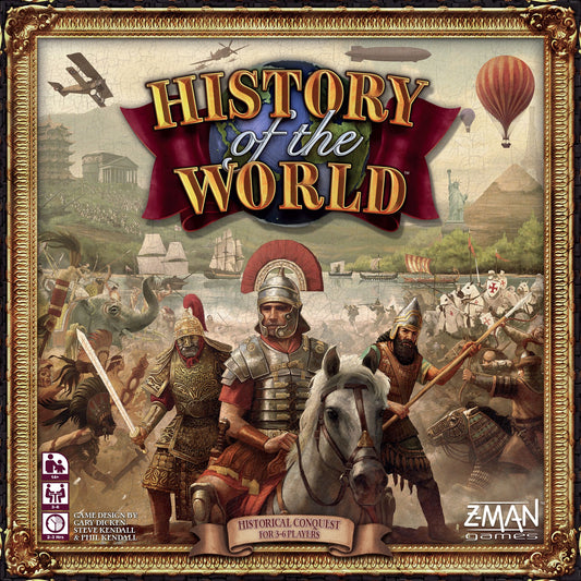 History of the World