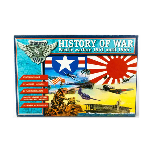 History of War: Pacific